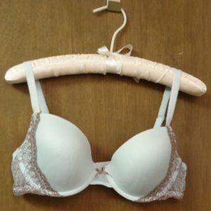 New Gilligan & Omalley Light Green Underwire Bra